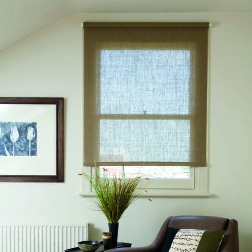 Voile Blinds