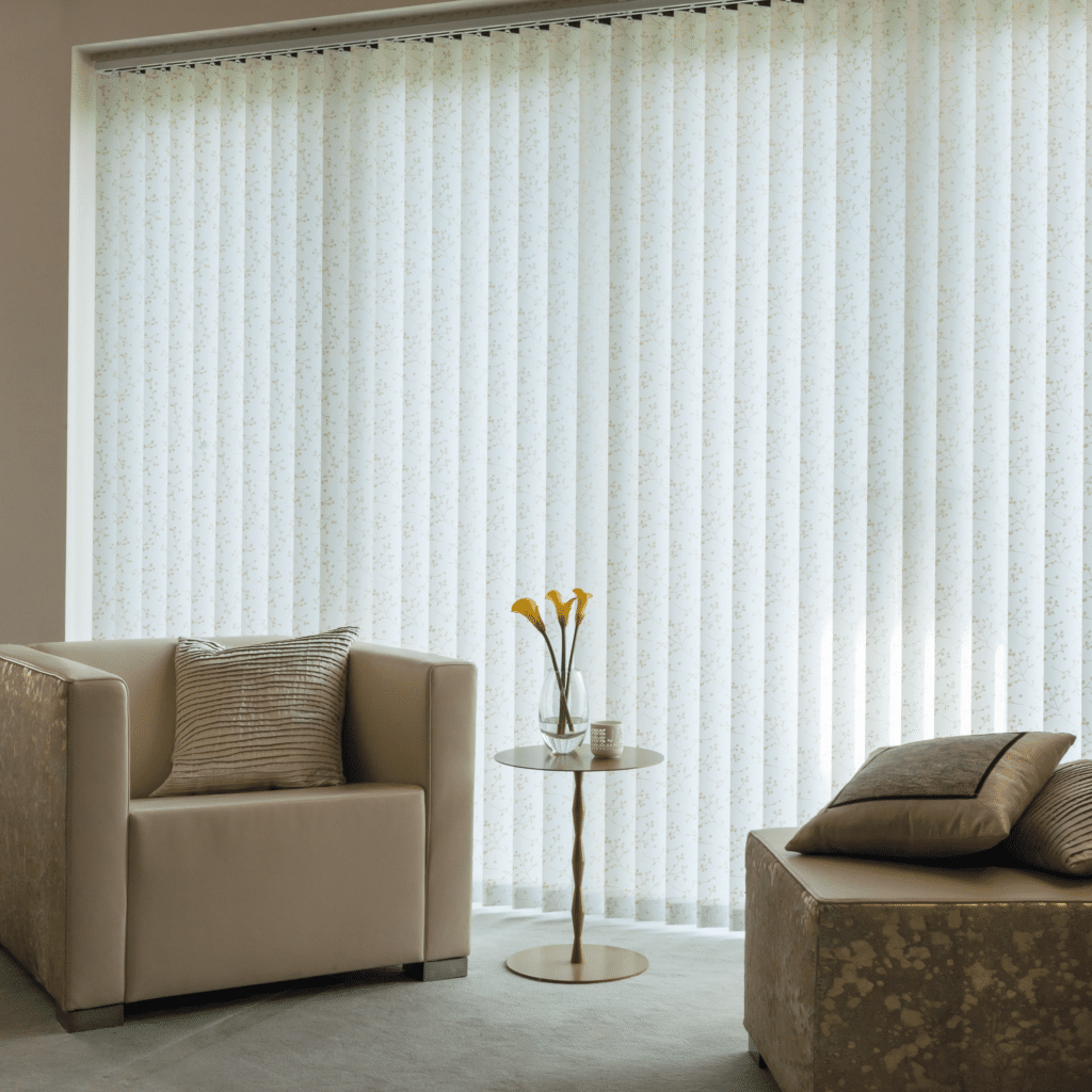 Traditional Vertical Blinds