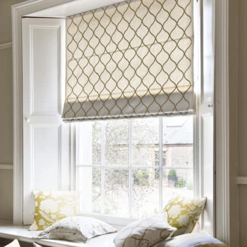 Image of Roman Blinds