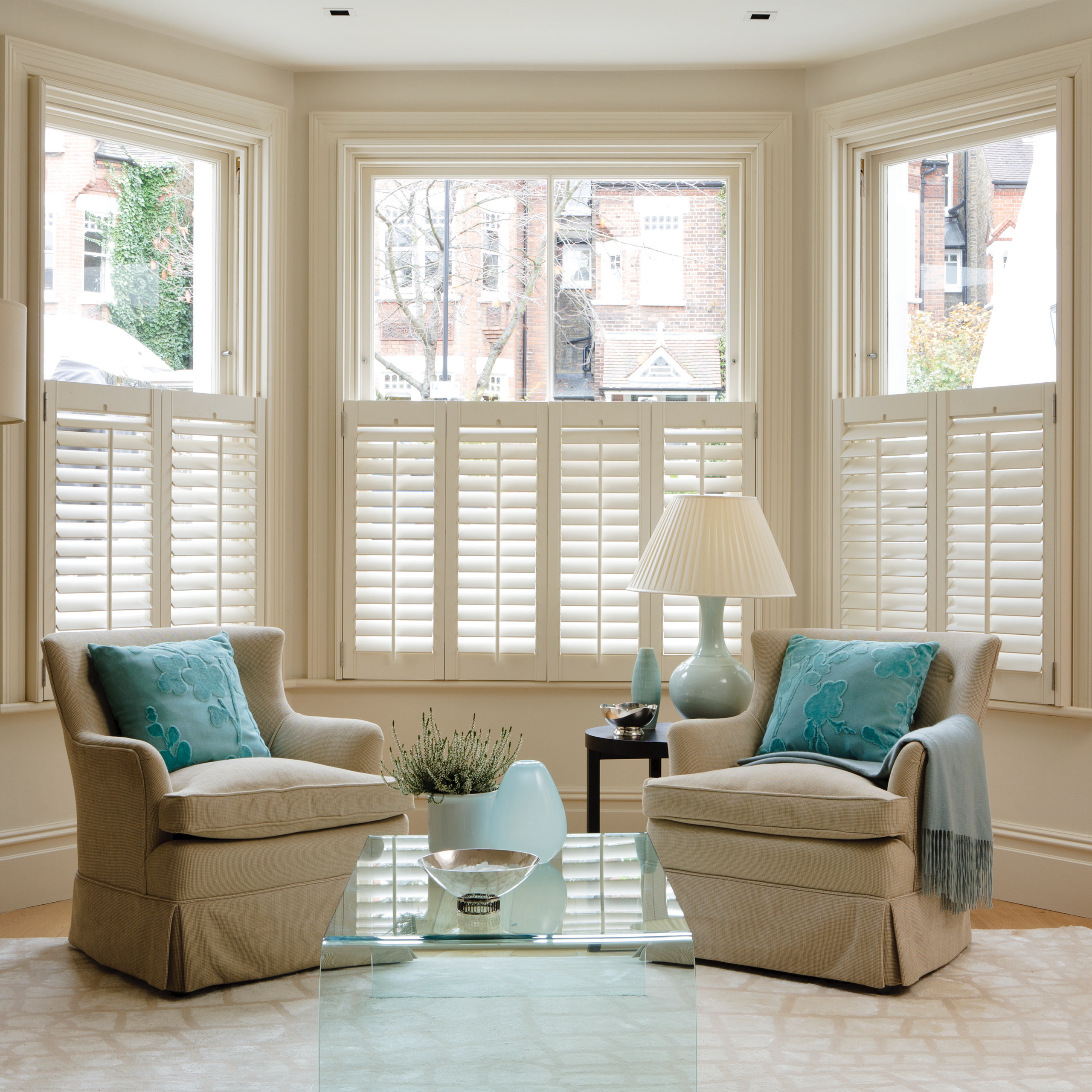 Cafe Style Cafe Style Shutters