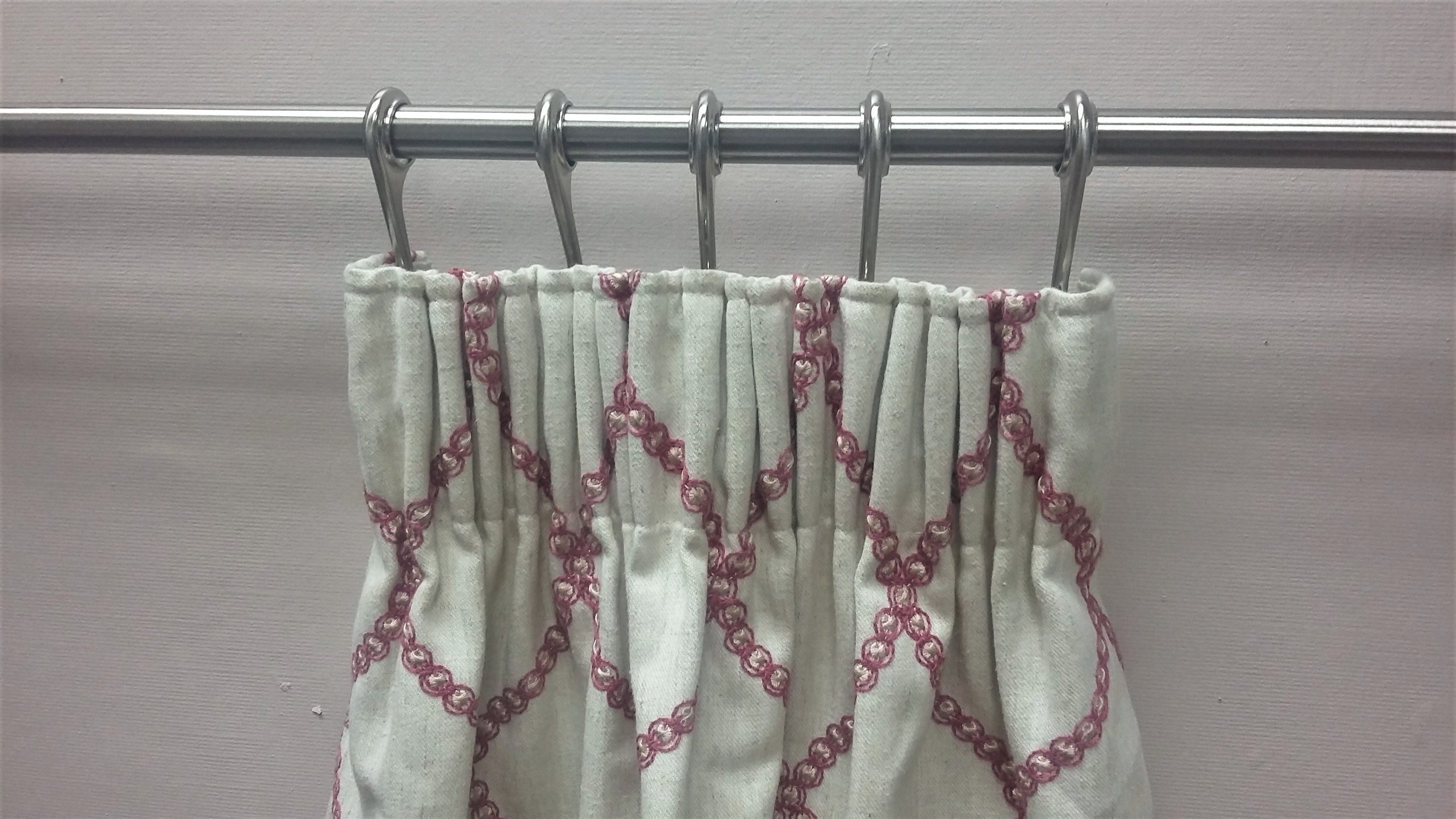 Pencil Pleat Pencil Pleat Curtains
