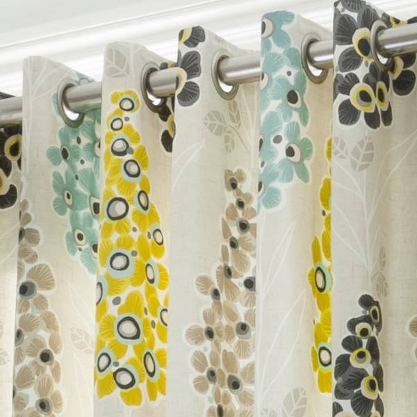 Eyelet Eyelet Curtains