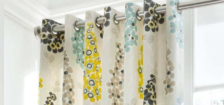 Eyelet Eyelet Curtains