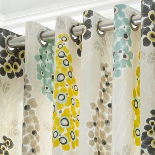 Eyelet Curtains