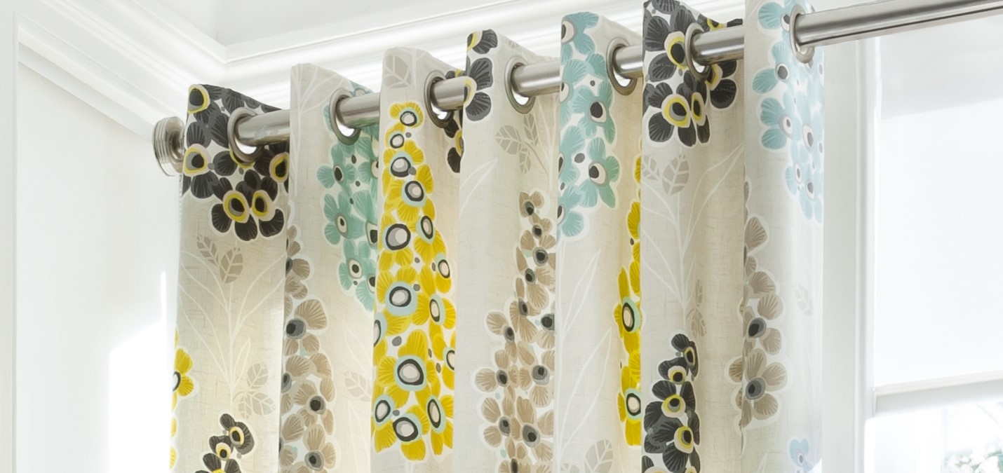 Eyelet Eyelet Curtains