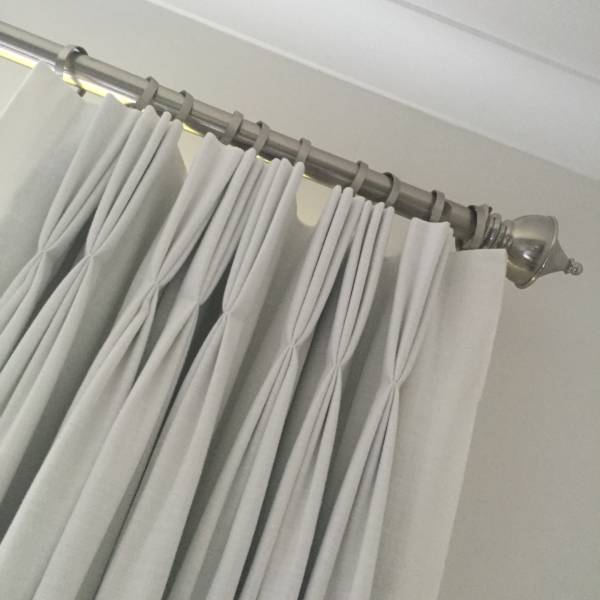 Pinch Pleat Pinch Pleat Curtains