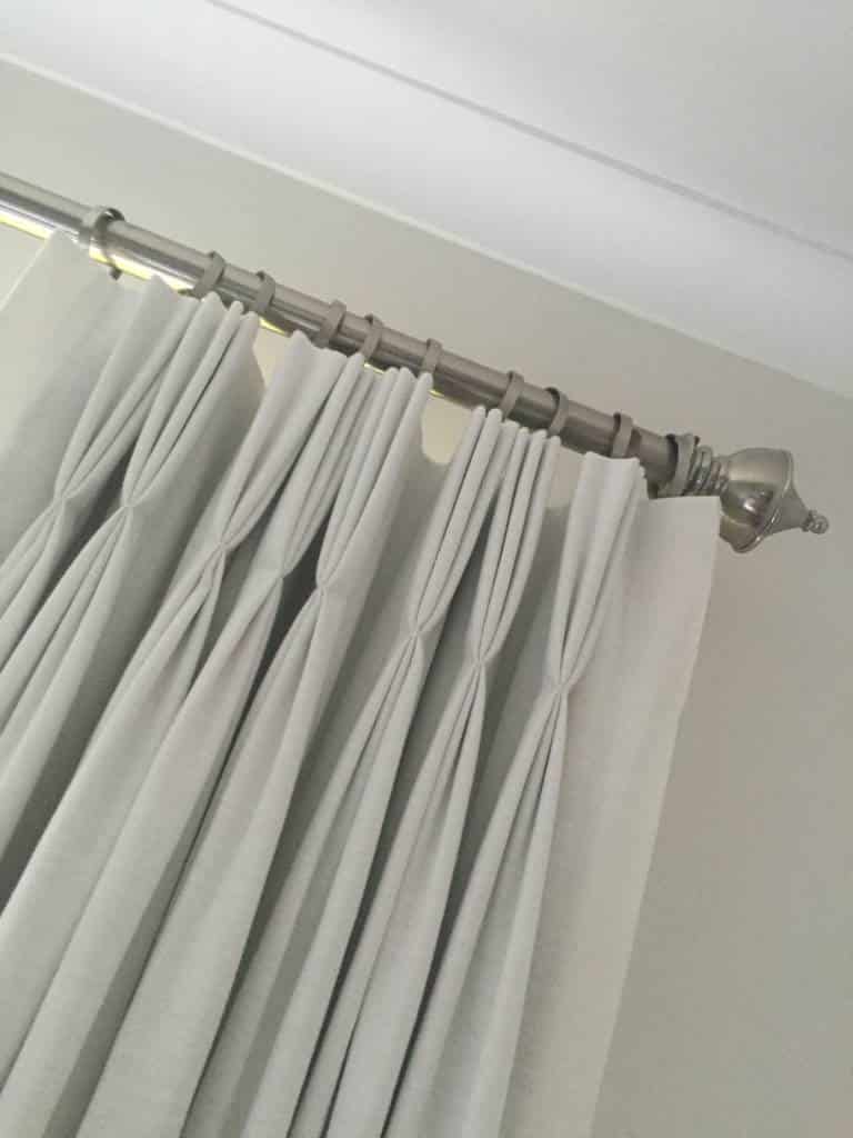 Pinch Pleat Pinch Pleat Curtains