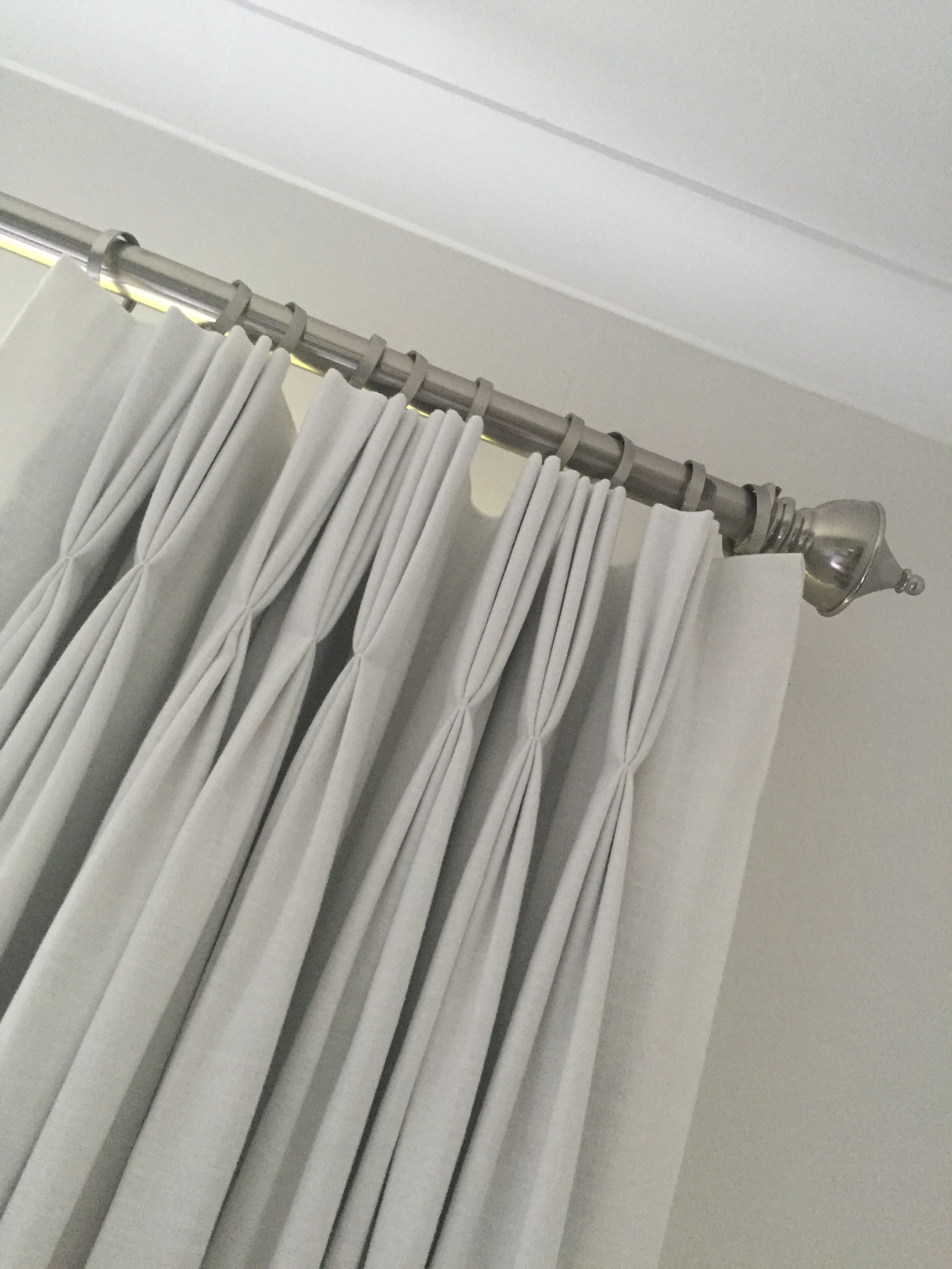 Pinch Pleat Pinch Pleat Curtains