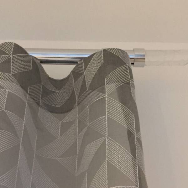 Wave Pleat Wave Curtains