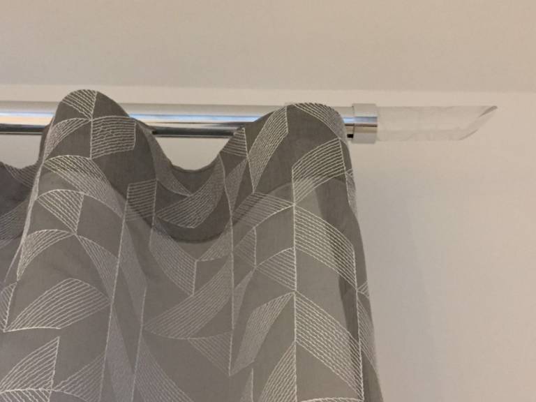 Wave Pleat Wave Curtains