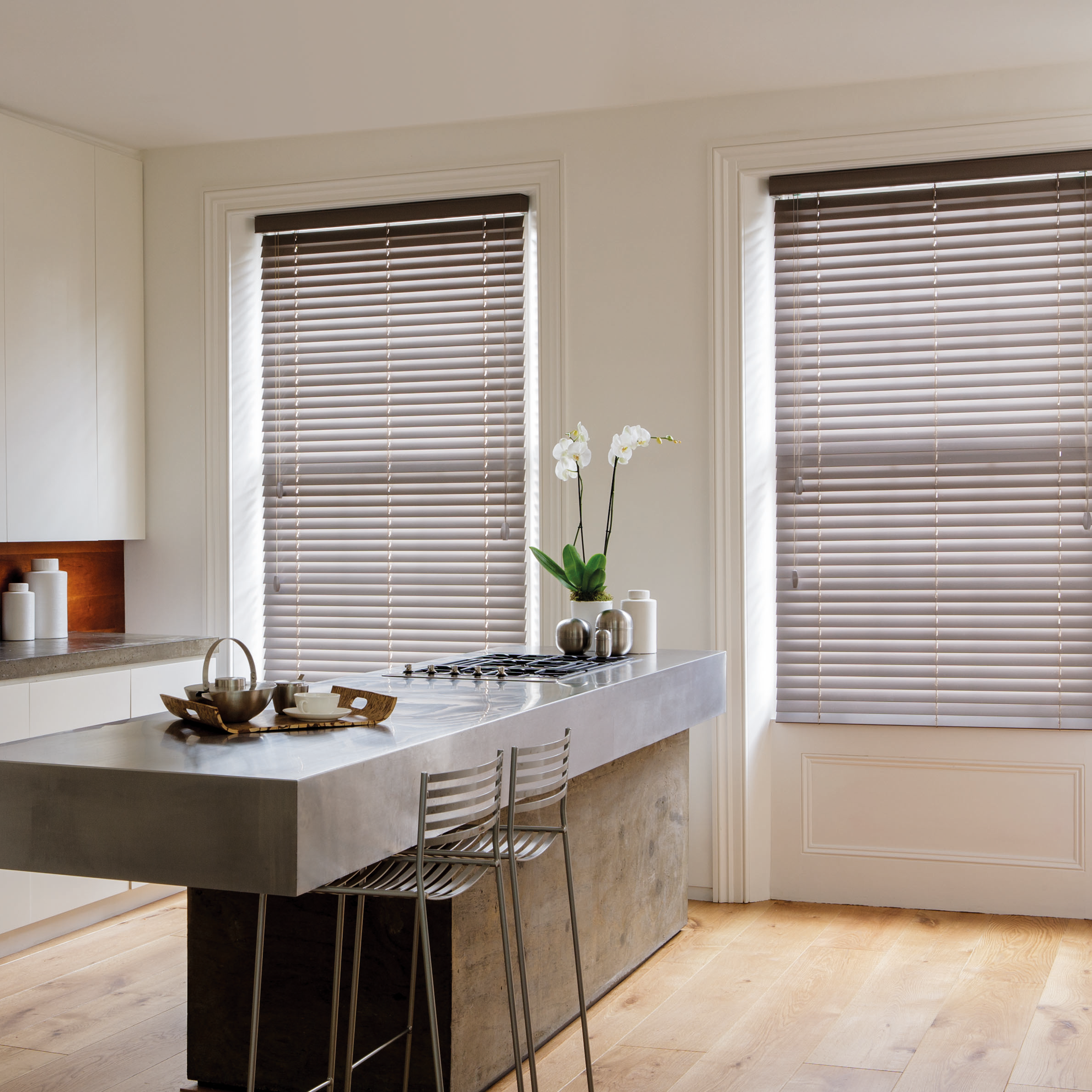 Metal Venetian Perfect fit metal venetian
