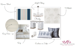 Why use a digital mood board? | Emily May Interiors