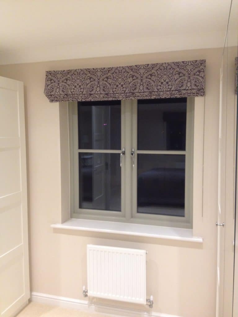 Made to Measure Roman Blind Made to Measure Roman Blind