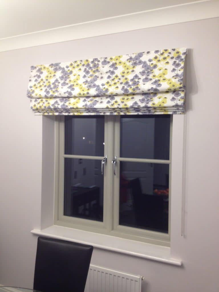 Made to Measure Roman Blind Made to Measure Roman Blind