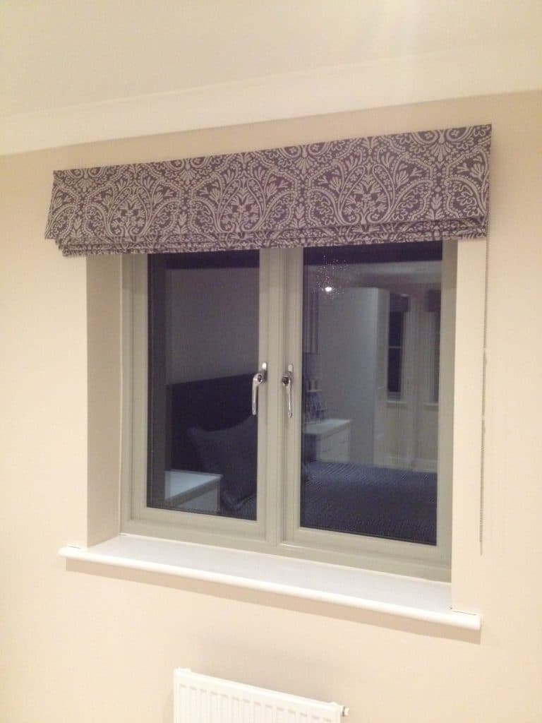 Made to Measure Roman Blind Made to Measure Roman Blind
