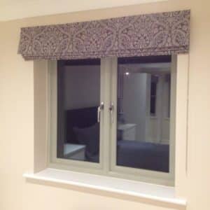 Made to Measure Roman Blind