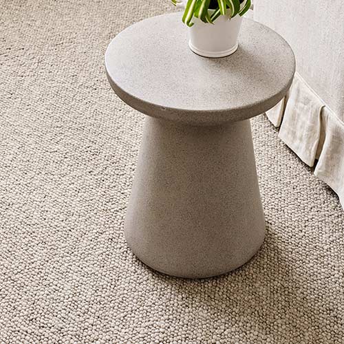 100% New Zealand Wool Mavora Pumice broadloomCarpet in