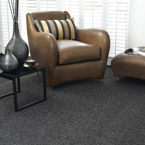 Synthetic, Life-tec carpet in lounge