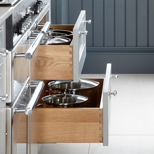 Pan Drawers